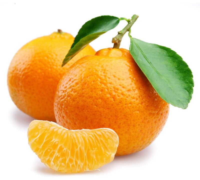 Mandarinas Hernandinas