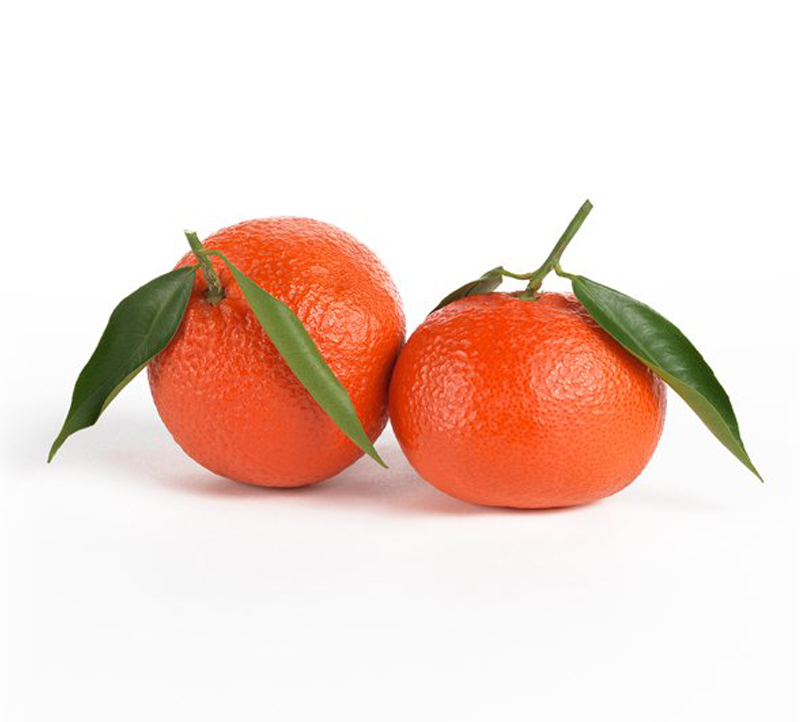Mandarinas Oronules