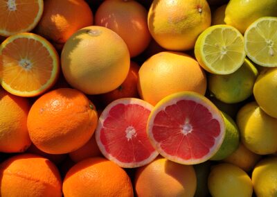 Cajas especiales de Naranjas de Montesa