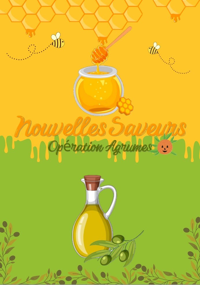 MIEL ET HUILE - Operation Agrumes 1