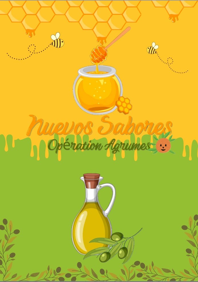 Venta de Miel y Aceite Operation Agrumes